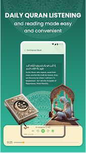 Muslim Prayer - Qibla - Quran