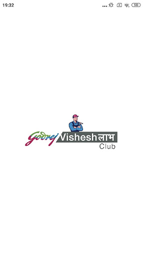Android application Godrej Visheshलाभ Club screenshort