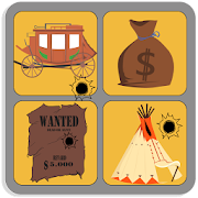 Memory Game - Western 1.0.01 Icon
