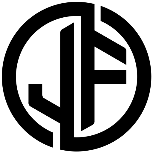 JF SportCenter logo