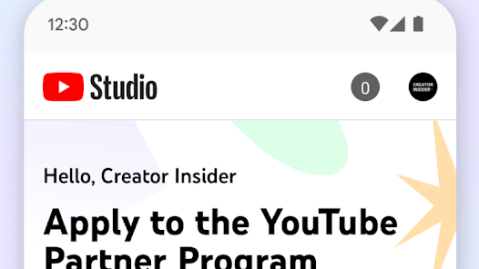 YouTube Studio v24.12.100 APK MOD (Premium) Gallery 4