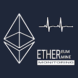 Ethermine Pool Stats Monitoring icon