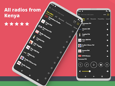 Radio Kenya: Radio FM Online - Apps on Google Play