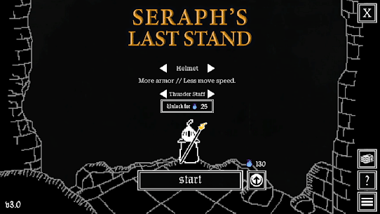 Seraph’s MOD APK- Endless Roguelike! (Unlimited Souls) Download 7