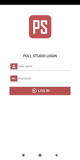 Poll Studio V2 Screen 2