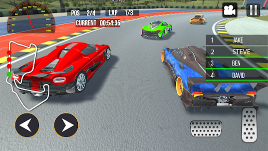 Car Racing Game Car Race