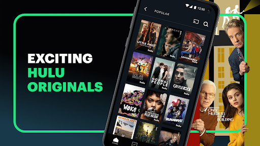 Hulu: Stream TV Series & Films  screenshots 1