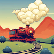 Tiny Rails - Train Tycoon 2024 Mod apk versão mais recente download gratuito