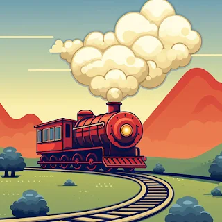 Tiny Rails - Train Tycoon 2024 apk