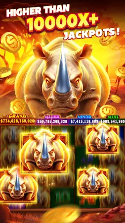 Game screenshot Slots Slots ™ - Casino Games apk download