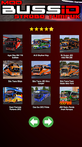 Mod Bussid Bus Strobo Tumpuk