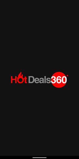 Android application HotDeals 360 screenshort