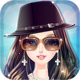 Teenager Tv Star: DressUp Game icon