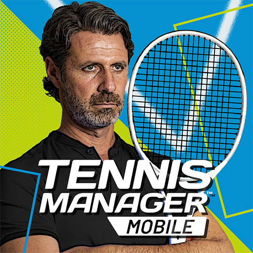 Tennis Manager Mobile  Icon