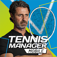 Tennis Manager 2021 — мобильная — турнир профи