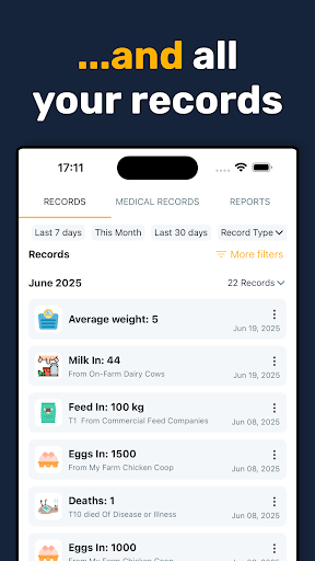 Livestock Manager Farm Tracker screenshot 11