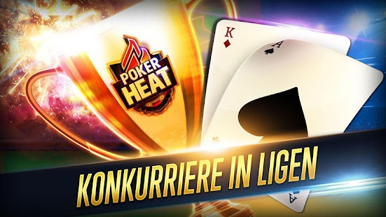 Poker Heat™  Pokerspiel Liga Screenshot
