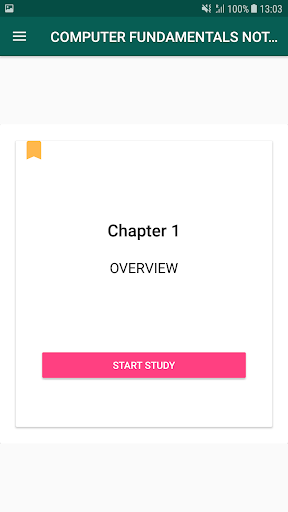 COMPUTER FUNDAMENTALS NOTES Screen 2