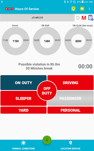 RMT ELD Screen 2