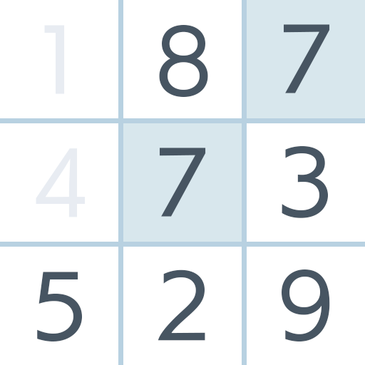 Ten Match - IQ Number Puzzle  Icon