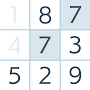 Ten Match - IQ Number Puzzle