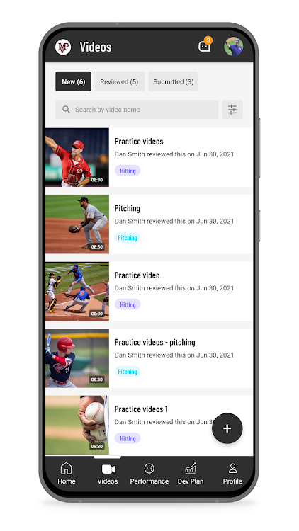 MVP Baseball - 1.0.9 - (Android)