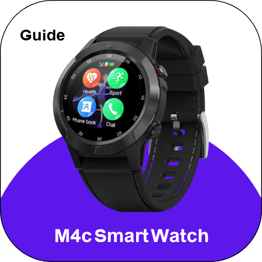 M4c Smart Watch Guide apk