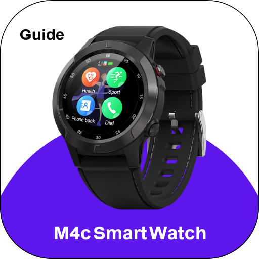 M4c Smart Watch Guide