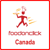 Food on Click- Canada icon