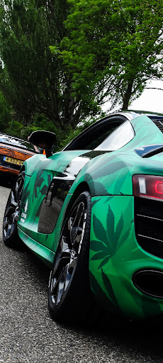 Android application Fondos de Pantalla de Audi R8 screenshort