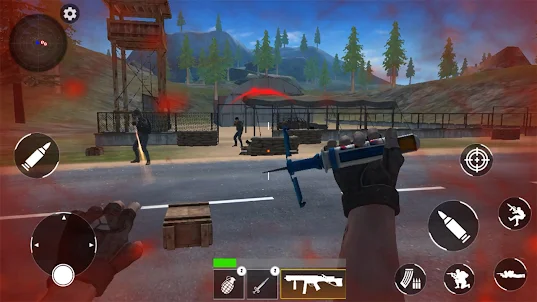 Shooting Ground: FPS Survival