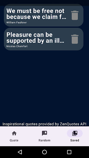 MotivateMe - Daily Quotes