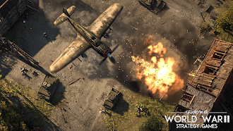 Game screenshot WW2: Всемирные военные игры apk download