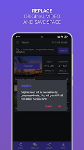 Panda Video Compress & Convert Screenshot