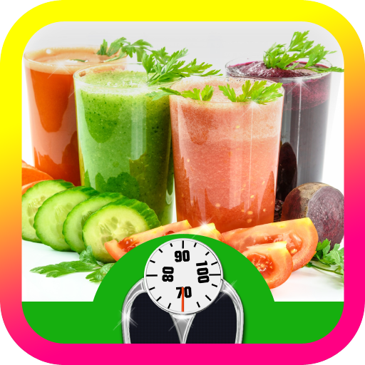 Cleansing Juice Detox Drinks 1.44 Icon