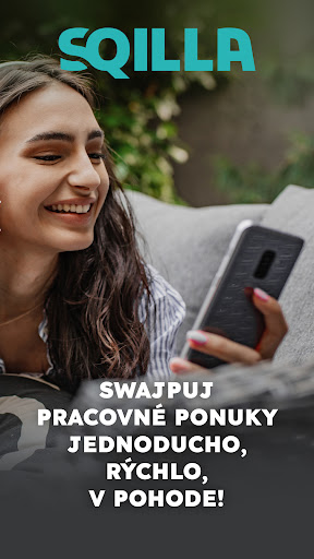 Android application Sqilla screenshort