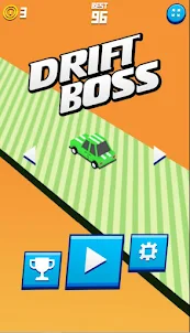 Drift Boss - Drift Oyunu