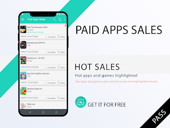 Paid Apps Sales