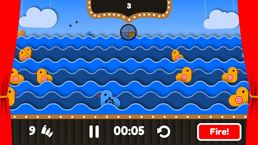 Quick Duck Shoot Screen 2