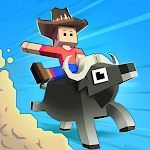 Cover Image of Tải xuống Rodeo Stampede: Sky Zoo Safari 1.50.9 APK