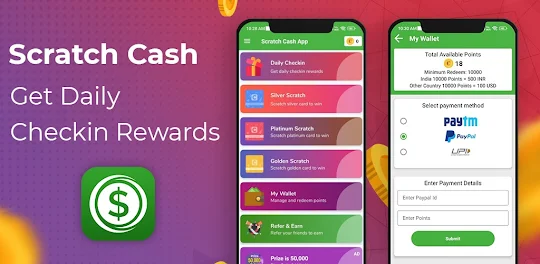 Buzz Reward - Win Cash