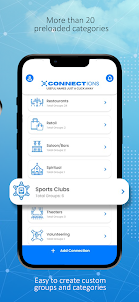 Connections App