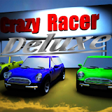 Crazy Racer Deluxe icon