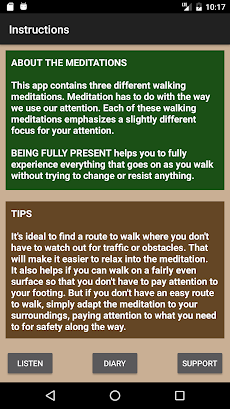 Walking Meditationsのおすすめ画像5