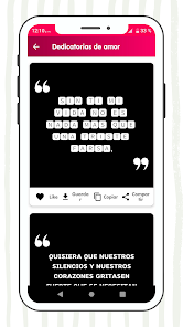 Screenshot 20 Poemas para enamorar mujer android