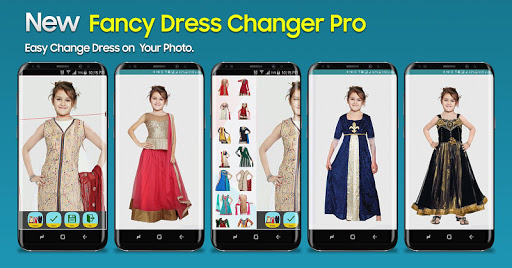 Fancy Dress Changer Pro