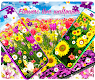 screenshot of Flowers live wallpaper