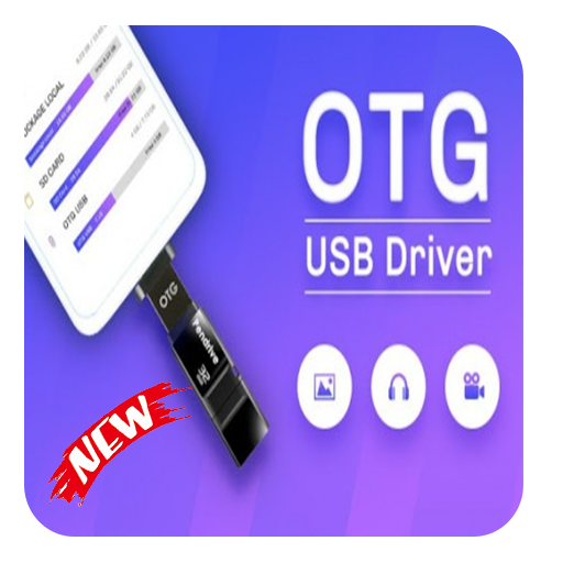 USB OTG Driver for Android Laai af op Windows