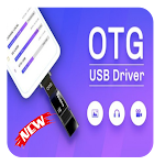 Cover Image of Download USB OTG Driver for Android  APK