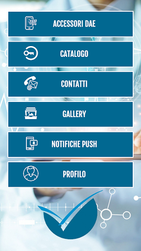 Android application Seagull Up screenshort